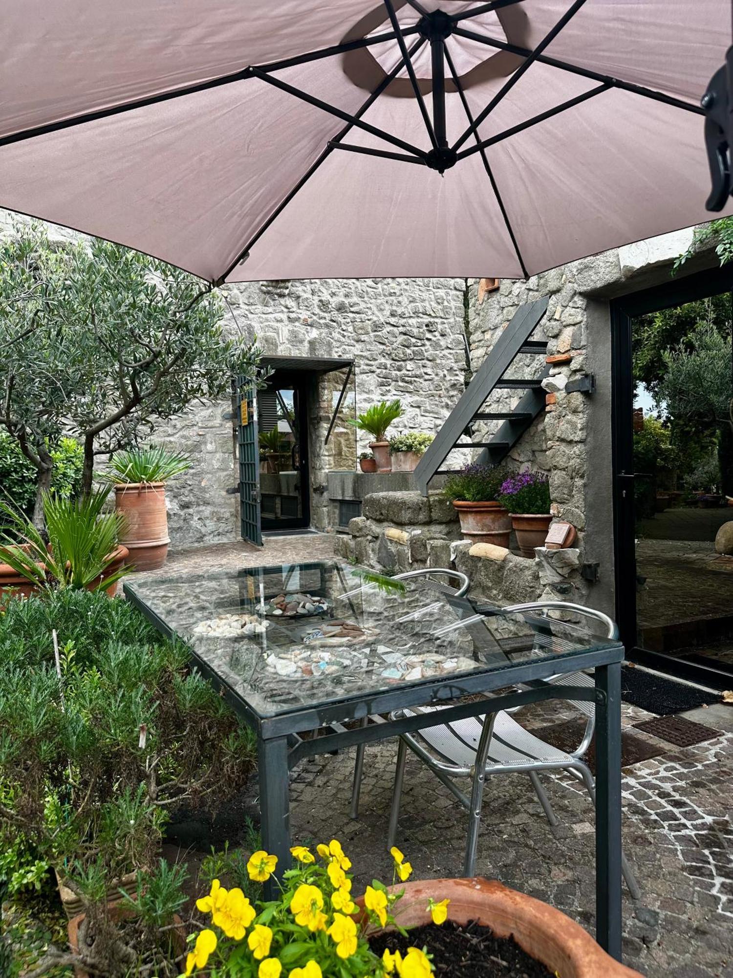 Borgo De' Paolis Apartment Grottaferrata Ngoại thất bức ảnh