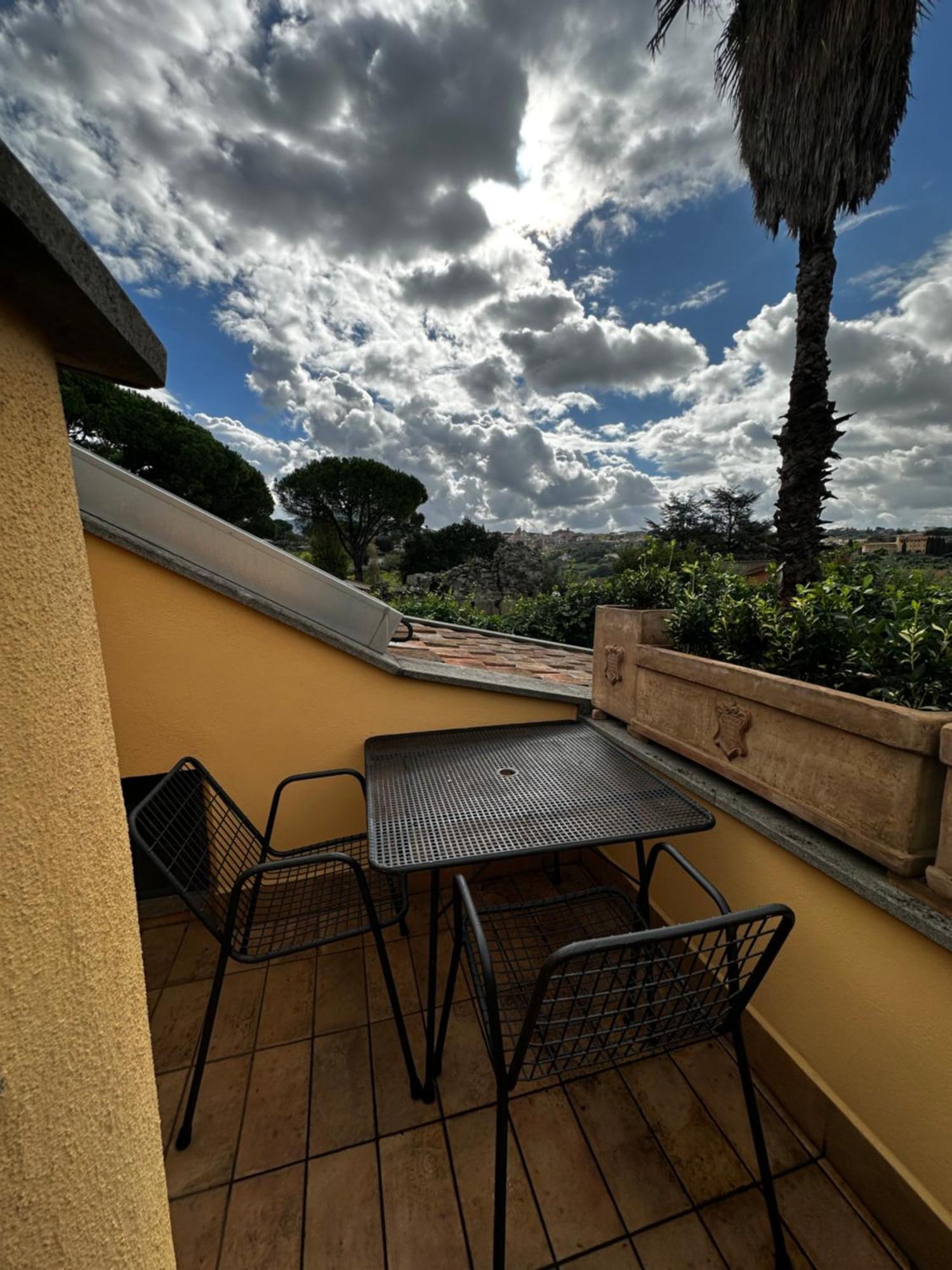 Borgo De' Paolis Apartment Grottaferrata Ngoại thất bức ảnh