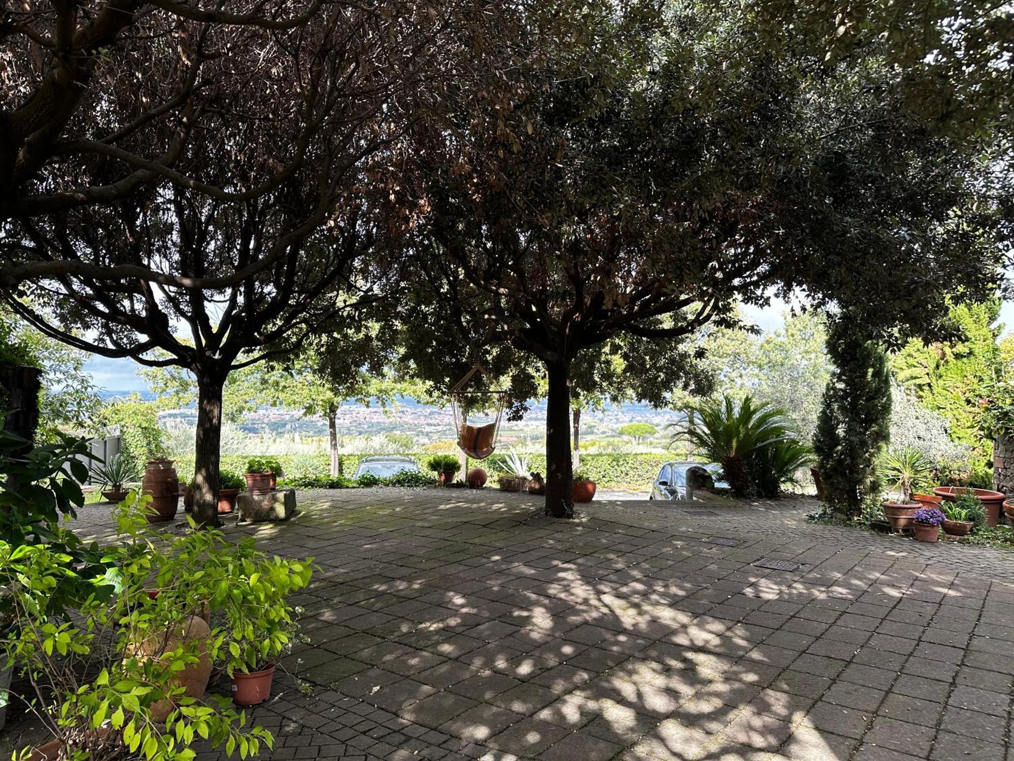 Borgo De' Paolis Apartment Grottaferrata Ngoại thất bức ảnh