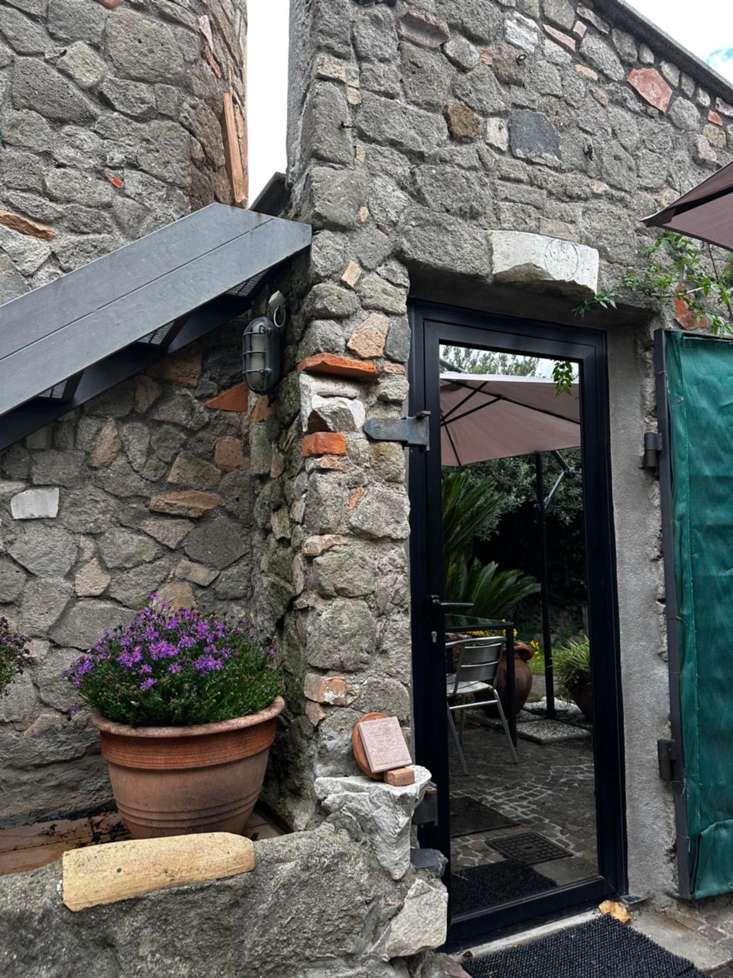 Borgo De' Paolis Apartment Grottaferrata Ngoại thất bức ảnh